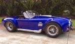 Shelby Cobra by Kirkham 2002 года